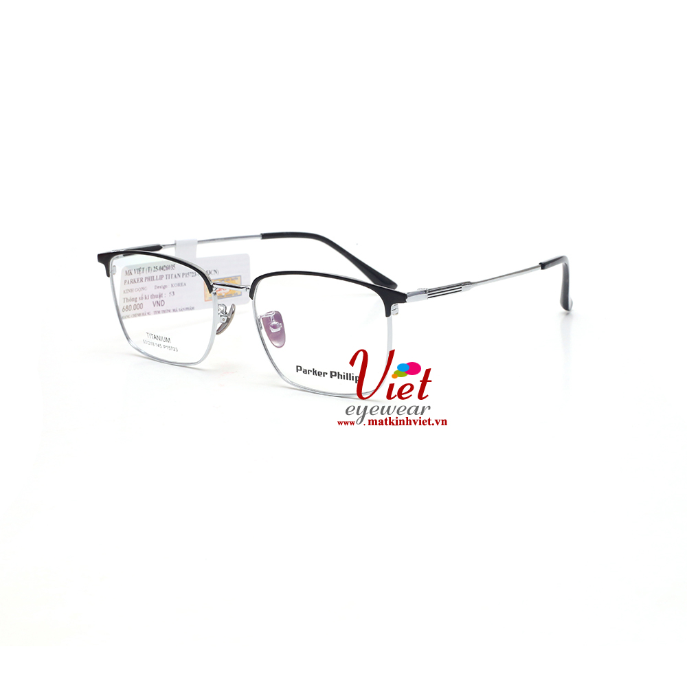 Gọng kính Parker Phillip PP15723 C2